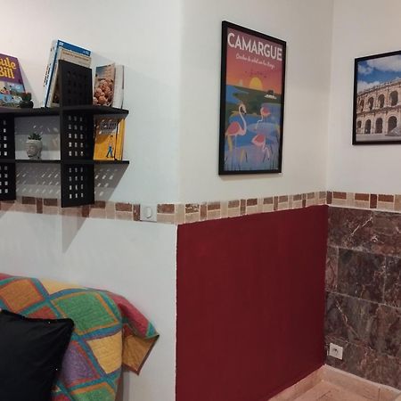 Tres Bel Appartement Cosy Et Chaleureux A Nîmes Kültér fotó