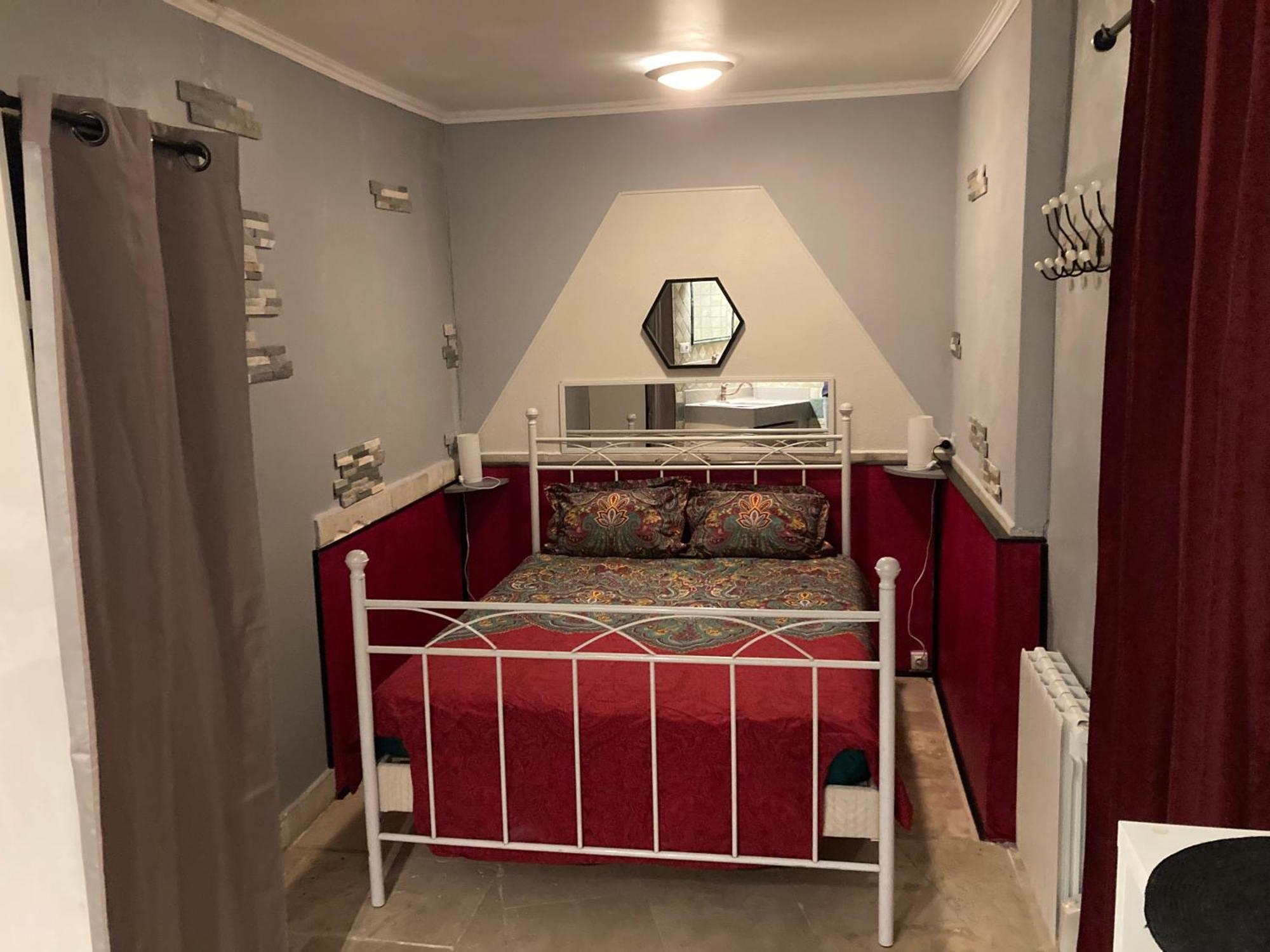 Tres Bel Appartement Cosy Et Chaleureux A Nîmes Kültér fotó